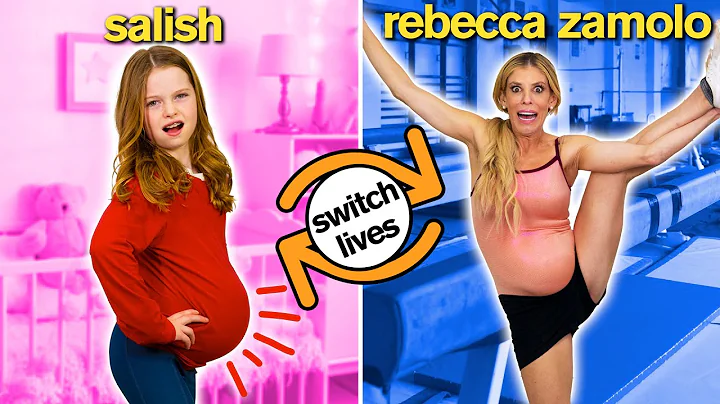 My Daughter Switches Lives With Rebecca Zamolo for...