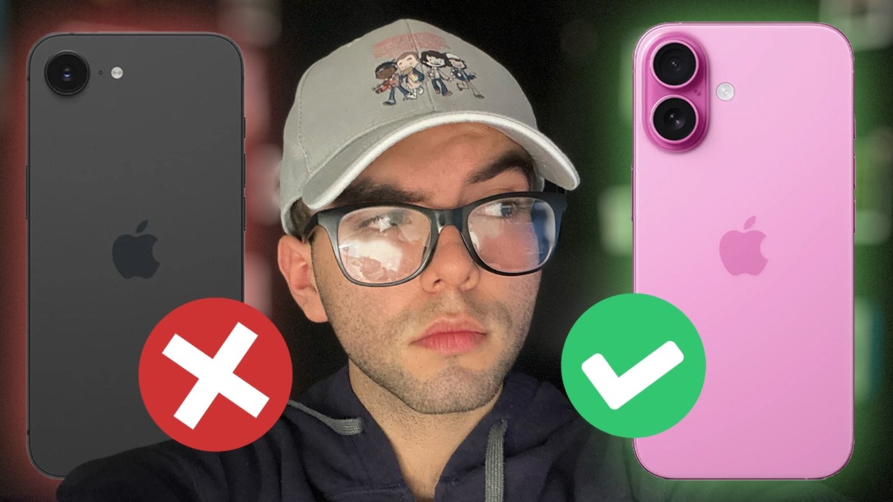 Los MEJORES 7 iPhone para comprar en 2026 | No compres mal 📱