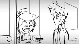 Ollie is a W boyfriend, PERIOD | TGAMM Animatic