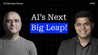 AI Agents, Workflows, and the Future of Enterprise Innovation - Episode 08: The Effortless Podcast