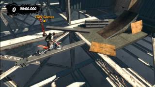 Trials Evolution (360) walkthrough - Cutting Edge