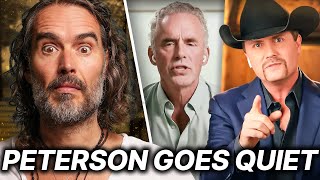 Jordan Peterson Goes Quiet When John Rich Spits Truths About The Gospel
