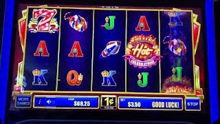 Episode 1 of 6. Blazing hot celebrations slot machine.
