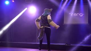 Confuzzled 2018 - Dance Competition - Strange