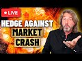 3 Ways To Hedge Against Market Crash (Episode 225)