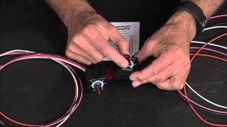 American Autowire's MODUBLOX Courtesy Light Module on Two Guys Garage