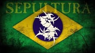 Sepultura - TERRITORY Backing Track with Vocals