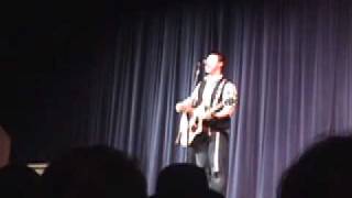 Talent Show- Superman aka Danny Chae.mov