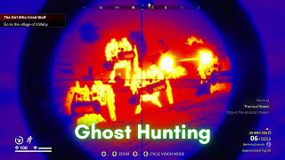 Ghost Hunting | Generation Zero