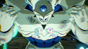 SSJ4 GOKU VS. OMEGA SHENRON | DRAGON BALL: SPARKING! ZERO