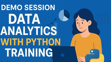 Demo Session: Data Analytics with Python | Hands-On Guide for Beginners #W3SKILLSET