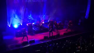 At The Gates live @ Netherlands Deathfest III (Part II)