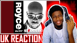 Royce Da 5'9 - Gun Harmonizing (feat. Crooked I) [UK REACTION] | MLC Music