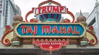 Commercial Flashback Friday: Trump Taj Mahal Casino w/ Jingle - 1990