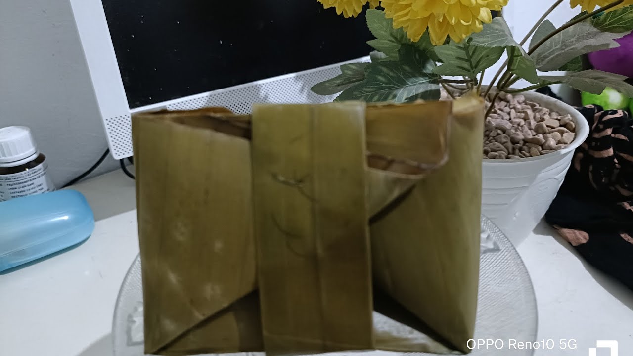 Barongko khas Sulawesi Selatan