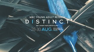 MBC Young Adult Retreat Session 01