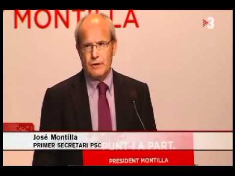 TV3 censura un vdeo crtic amb Montilla