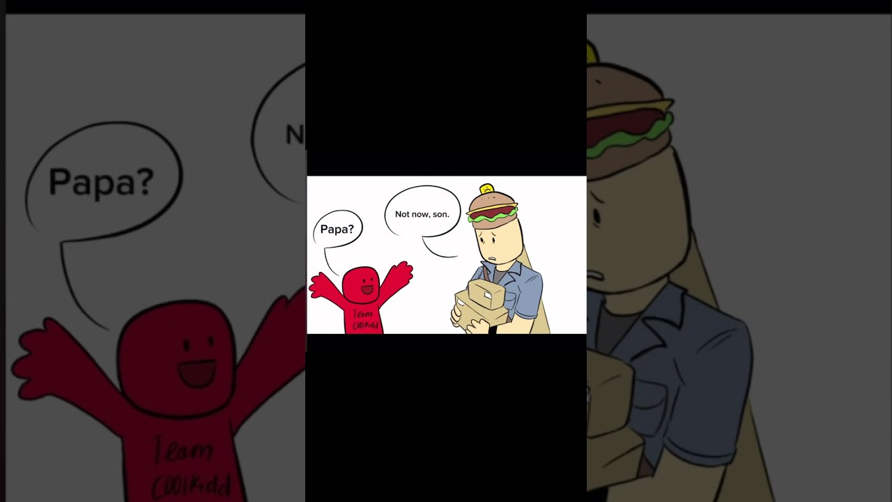 Not Now Son Forsaken Animation Voice Acted By Me Voiceover C00lkidd 007