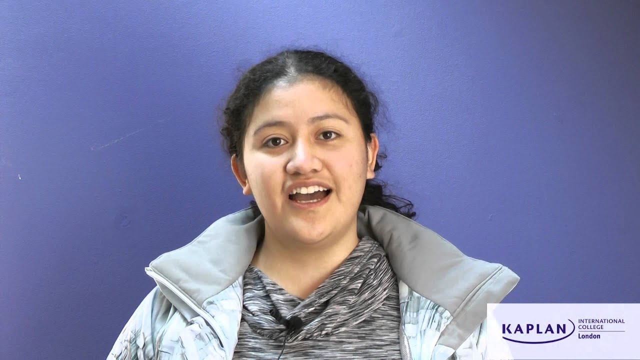 Welcome To KICL Kaplan International College London YouTube