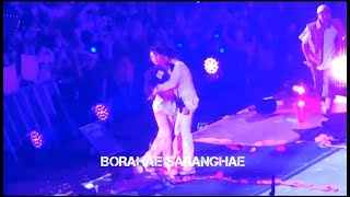 220415 Bts Stay Ptd On Stage Las Vegas Day 3 Fancam Jungkook Focus