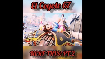 Overwatch edit: D.Va Nerf This! Montage Part 2 (Competitive Platinum/Diamond)