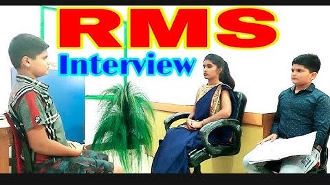 RMS Interview Video Live | Rashtriya military school l PD Classes