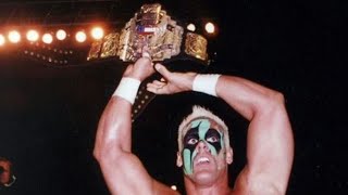Sting vs VK Wallstreet:WCW Nitro September 11,1995