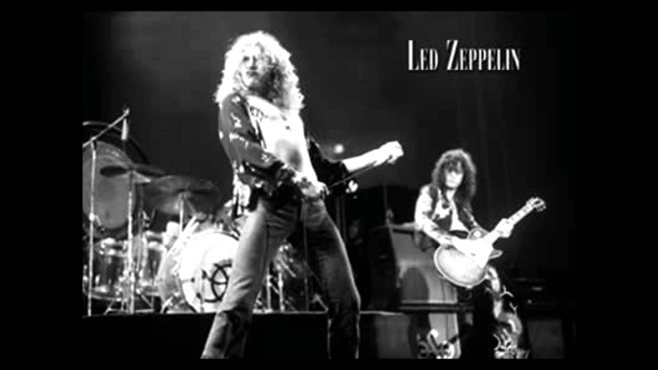 Stairway To Heaven Backing Track