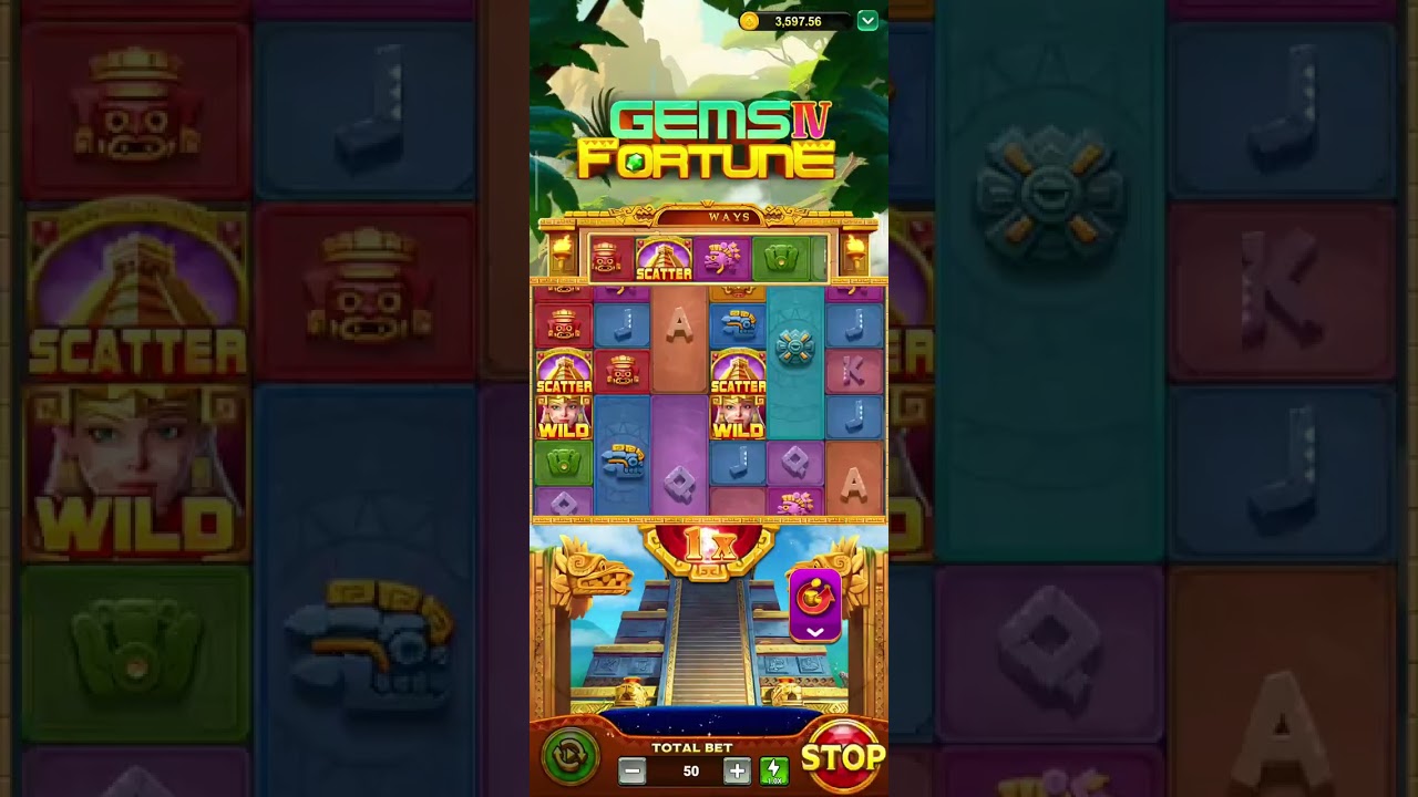 Fortune gem IV slot game yono rummy | yono rummy | Big loss😵‍💫😵‍💫😵‍💫