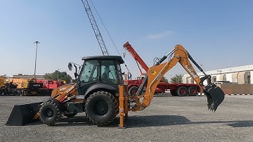 2019 Case 570T 4x4 Loader Backhoe UNUSED - Dubai, UAE Timed Auction | 21 & 22 June 2022