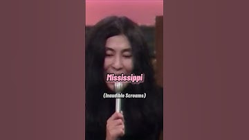 That time Yoko