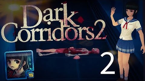 Dark Corridors 2 Gameplay 2 | OFFLINE GAMES | Android & IOS Games | Running Games | Horror Games