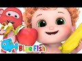 Counting Apples At The Farm | Nursery Rhymes & Kids Songs