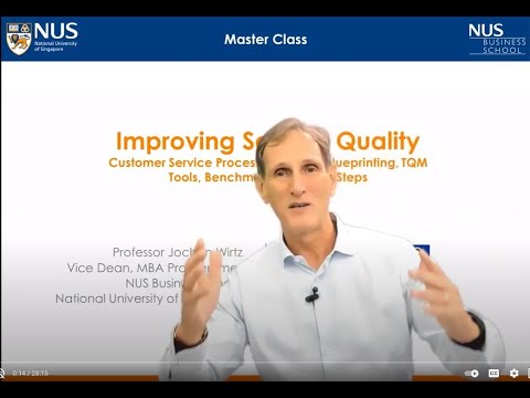 Video: How To Improve The Quality Of Services