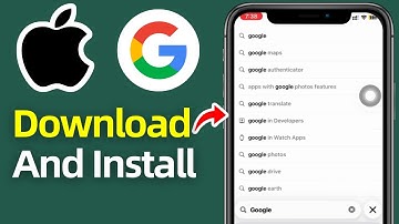 How to Download & Install Google App (2025)