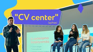 Cv Center Layihəsi Düzgün Cv Necə Olmalıdır?