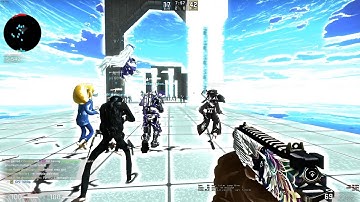 CSGO ZOMBIE ESCAPE ze_no_title_v2_5 All Stage On Ghostcap