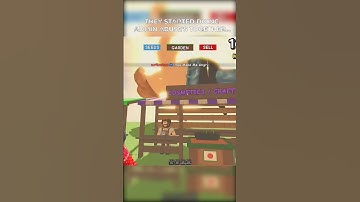 Jandel Collab With Flamingo In Grow A Garden Is! 😱👿 #shorts #growagarden