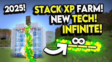 55 levels in 5 minuten! Waanzinnige XP-farm voor Minecraft 1.21+