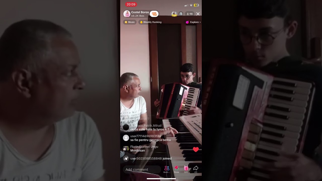 Yannis Boros - Banat