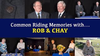 Celebrity Common Riding Memories | Rob Welsh & Sir Chay Blyth Wealth