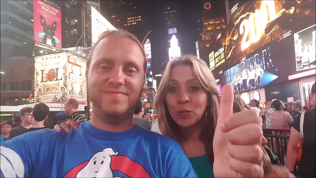 TOUR USA 2016 NYC (parte 4)