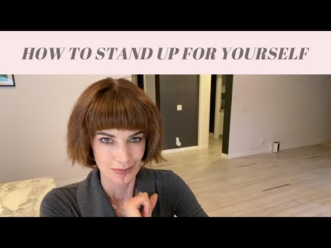 How To Advocate For Yourself | Saying What You Need, Respecting Others