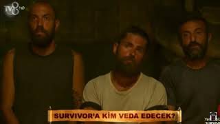Survivor 2020 De Adaya Veda Eden İsim Belli Oldu 8,Nisan 2020 Şok Eleme Adaletsiz Eleme
