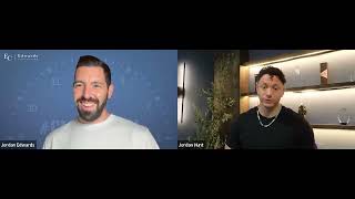 Jordan Hunt | Reinventing Yourself Starts With One Decision