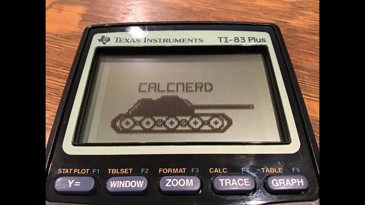 How To Draw On A Graphing Calculator