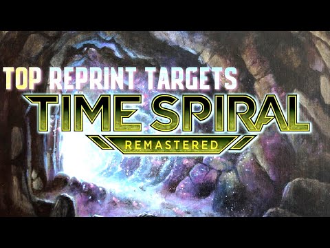 Top Reprint Targets for Time Spiral Remastered [Sliver