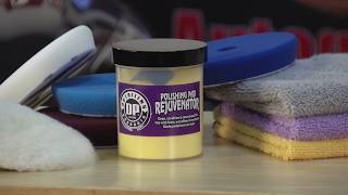 Dp polishing pad rejuvenator bring your pads back to life. will
resurrect you thought were done fo...