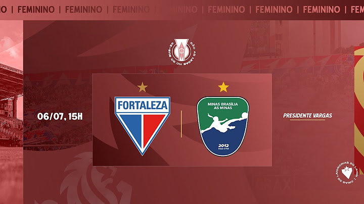 JOGO COMPLETO | FORTALEZA x MINAS BRASÍLIA | CAMPEONATO BRASILEIRO FEMININO A2 2025