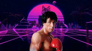 Gonna Fly Now from Rocky goes Synthwave